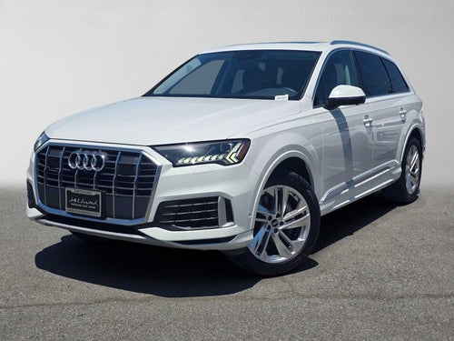 2023 Audi Q7 Premium Plus