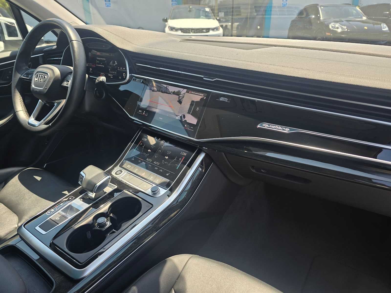 2023 Audi Q7 Premium Plus