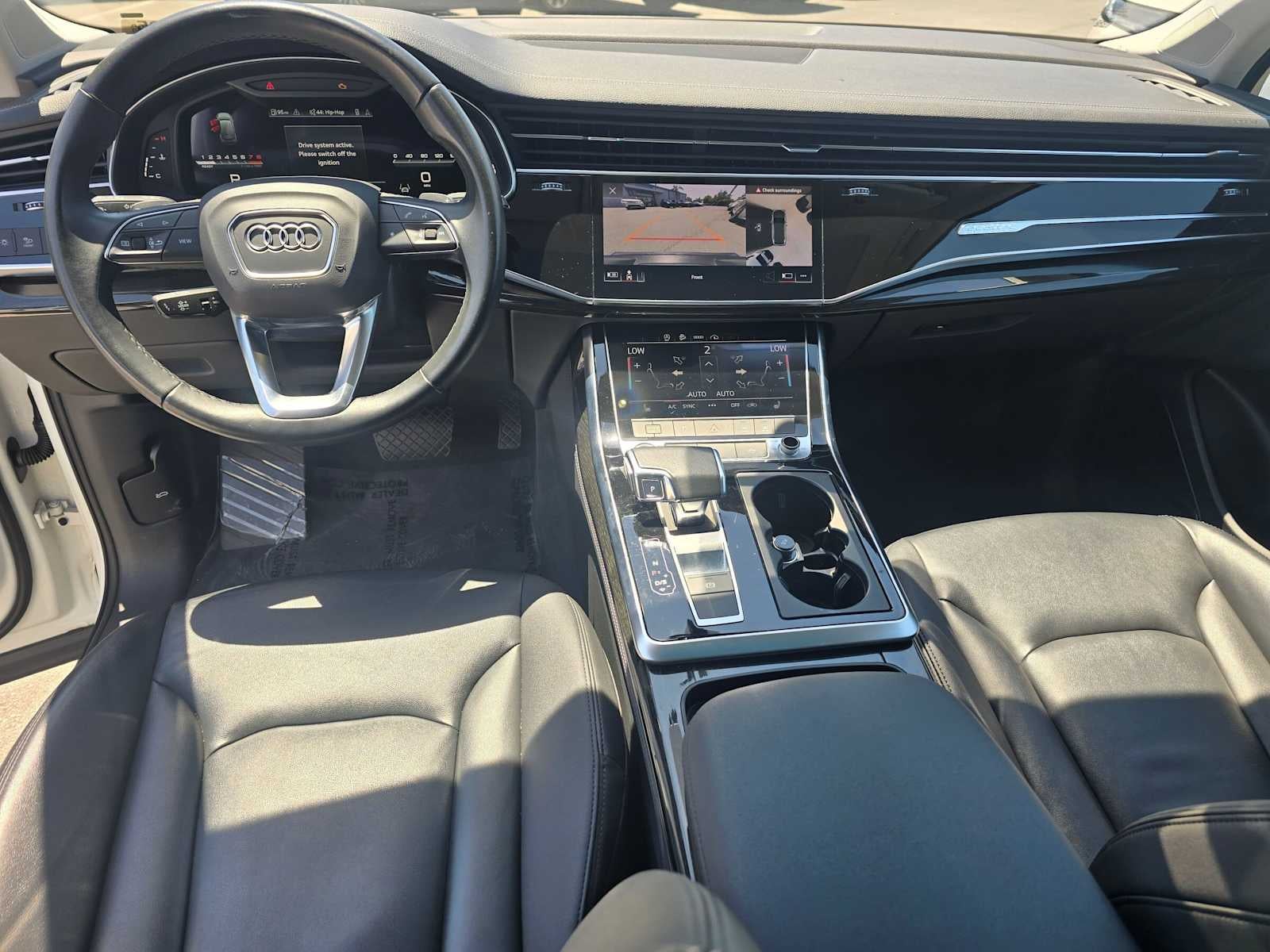 2023 Audi Q7 Premium Plus