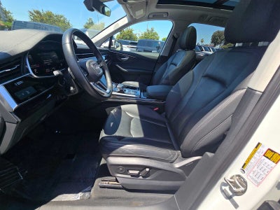 2023 Audi Q7 Premium Plus