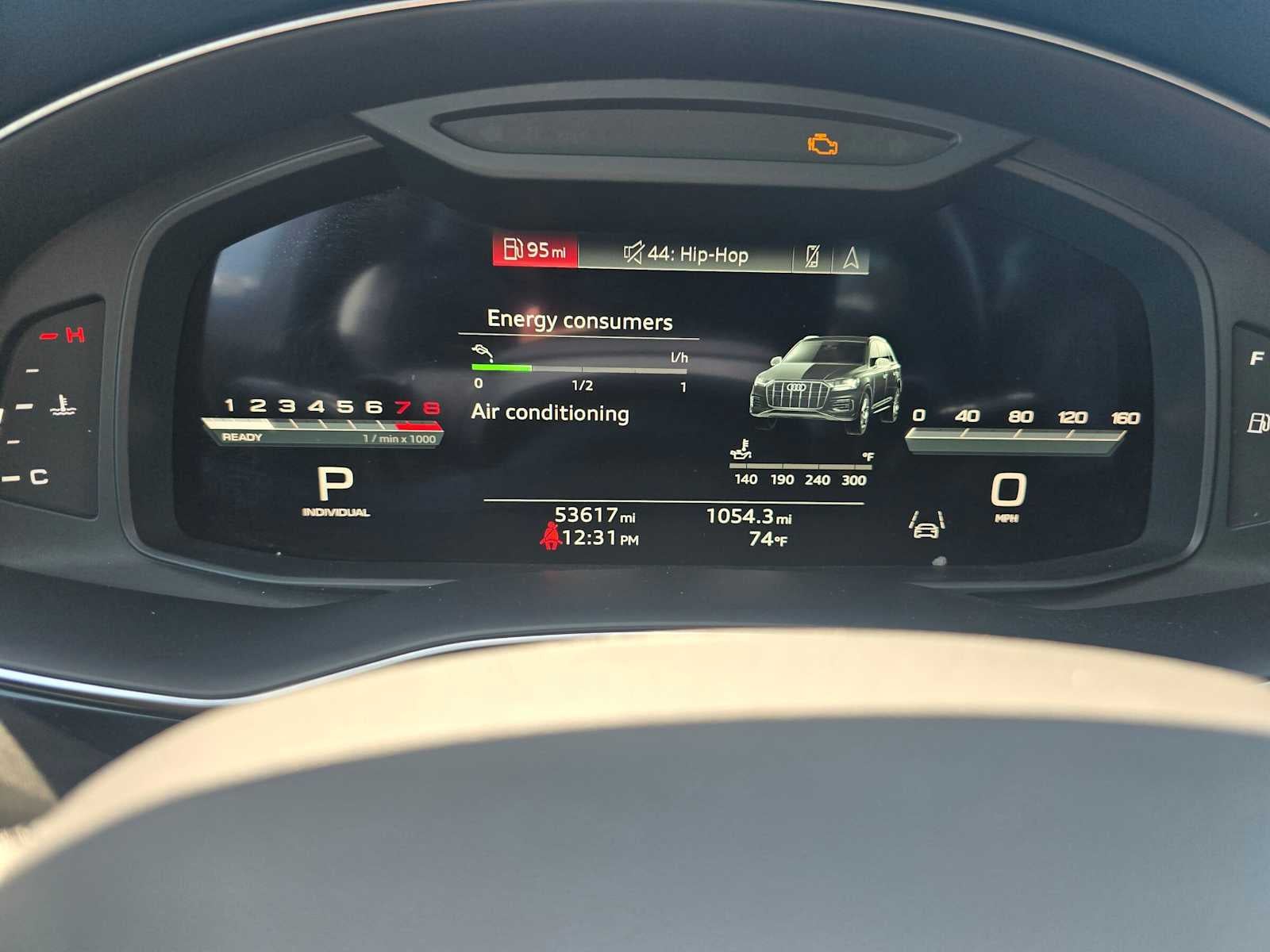 2023 Audi Q7 Premium Plus
