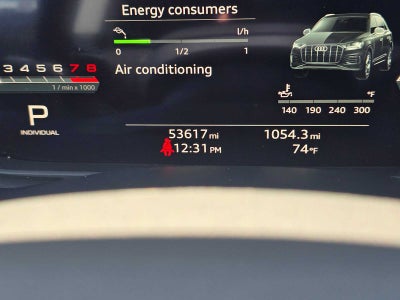 2023 Audi Q7 Premium Plus