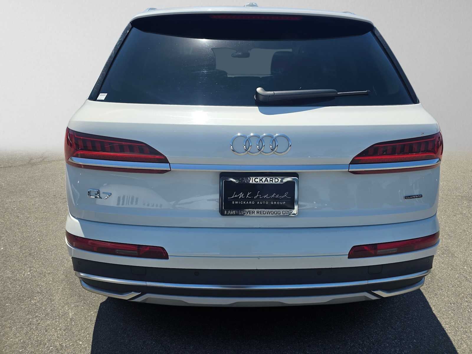 2023 Audi Q7 Premium Plus