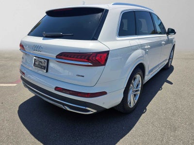 2023 Audi Q7 Premium Plus