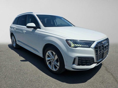 2023 Audi Q7 Premium Plus