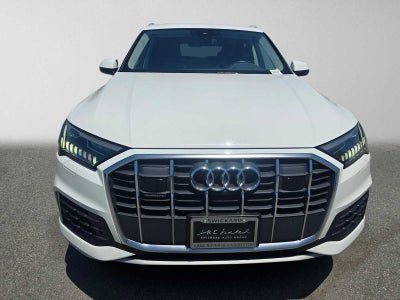 2023 Audi Q7 Premium Plus