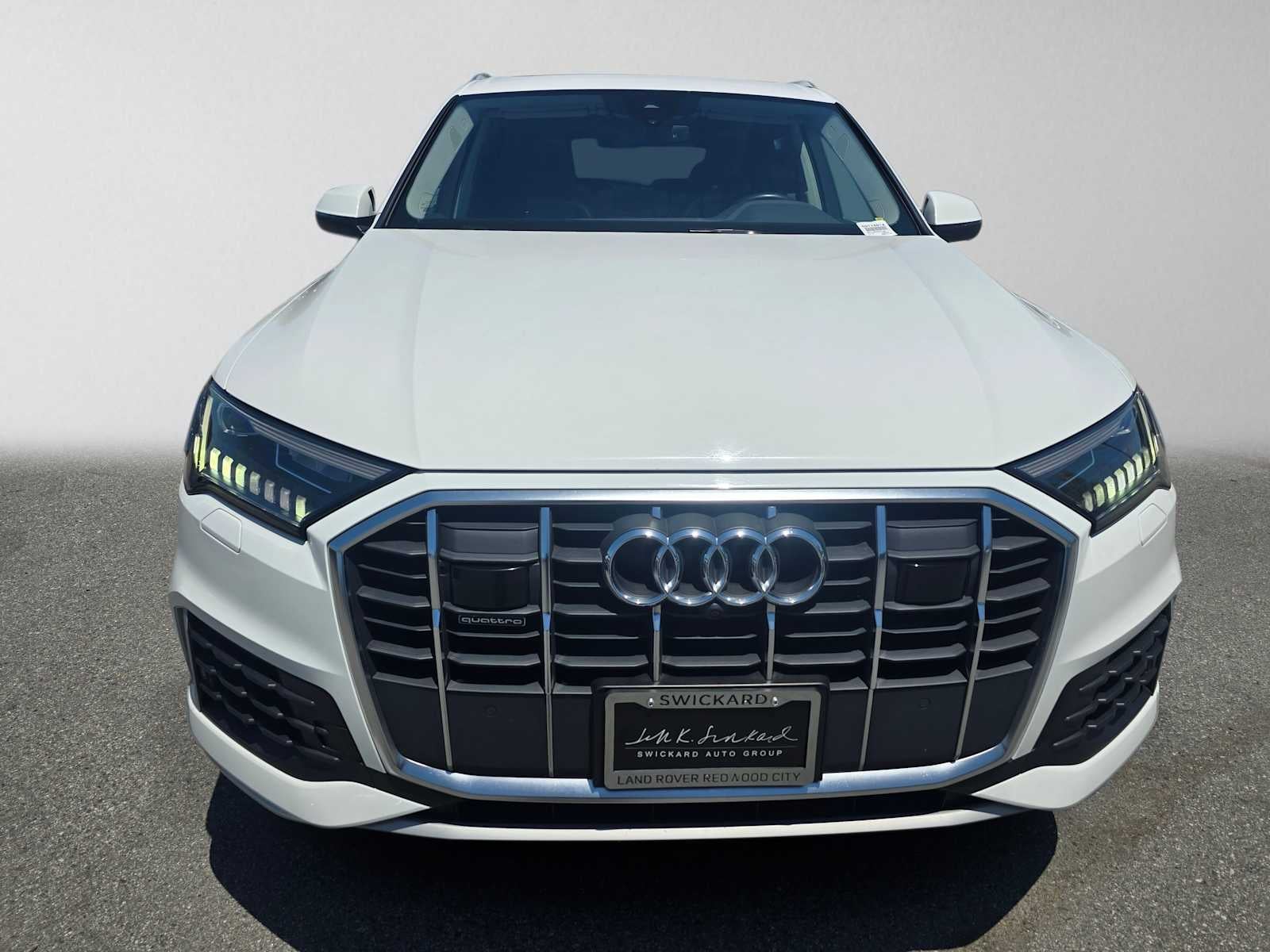 2023 Audi Q7 Premium Plus