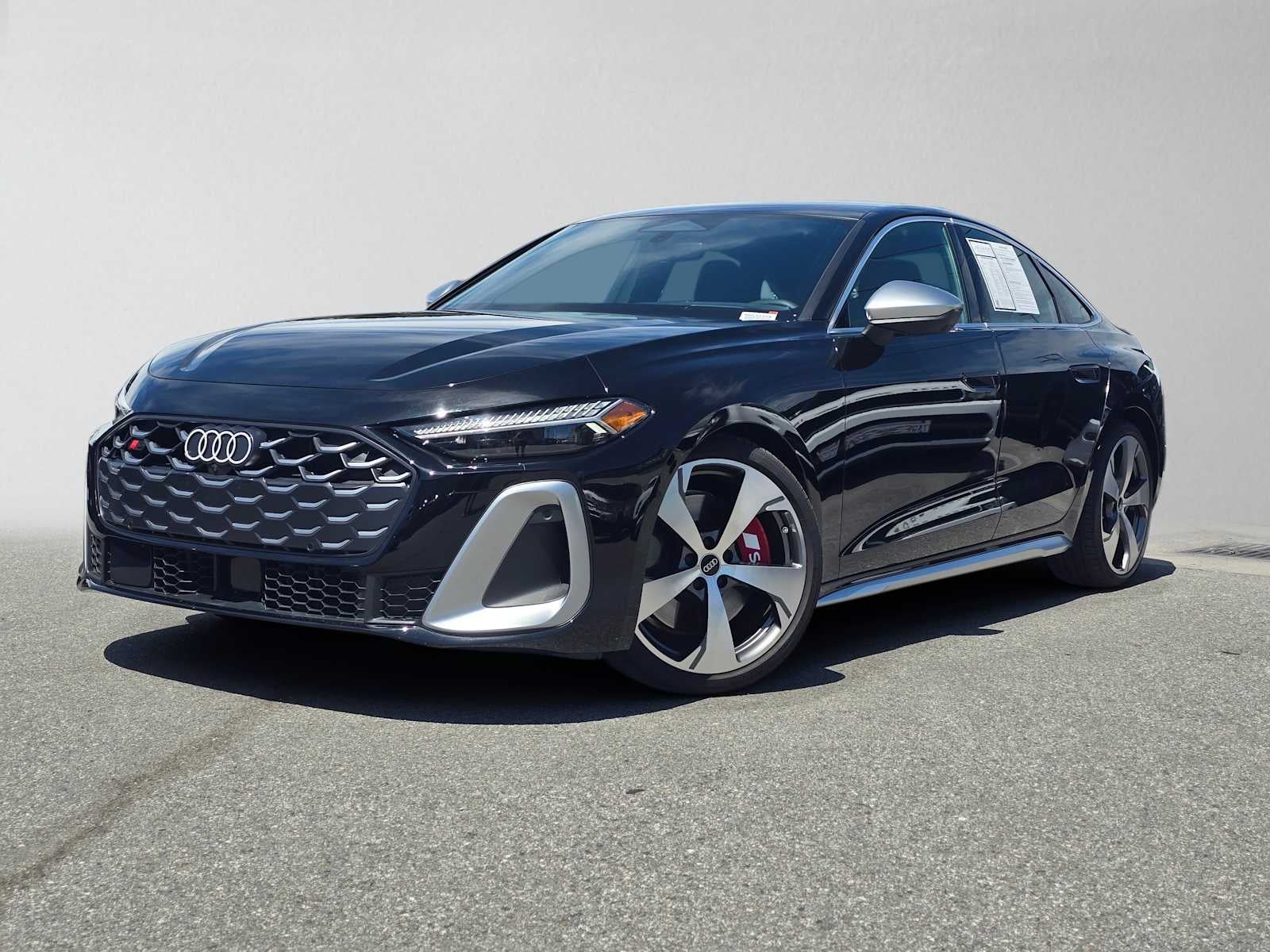 2025 Audi New S5 Premium Plus