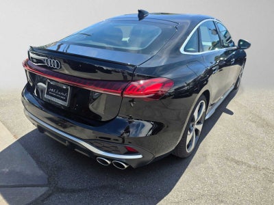2025 Audi New S5 Premium Plus