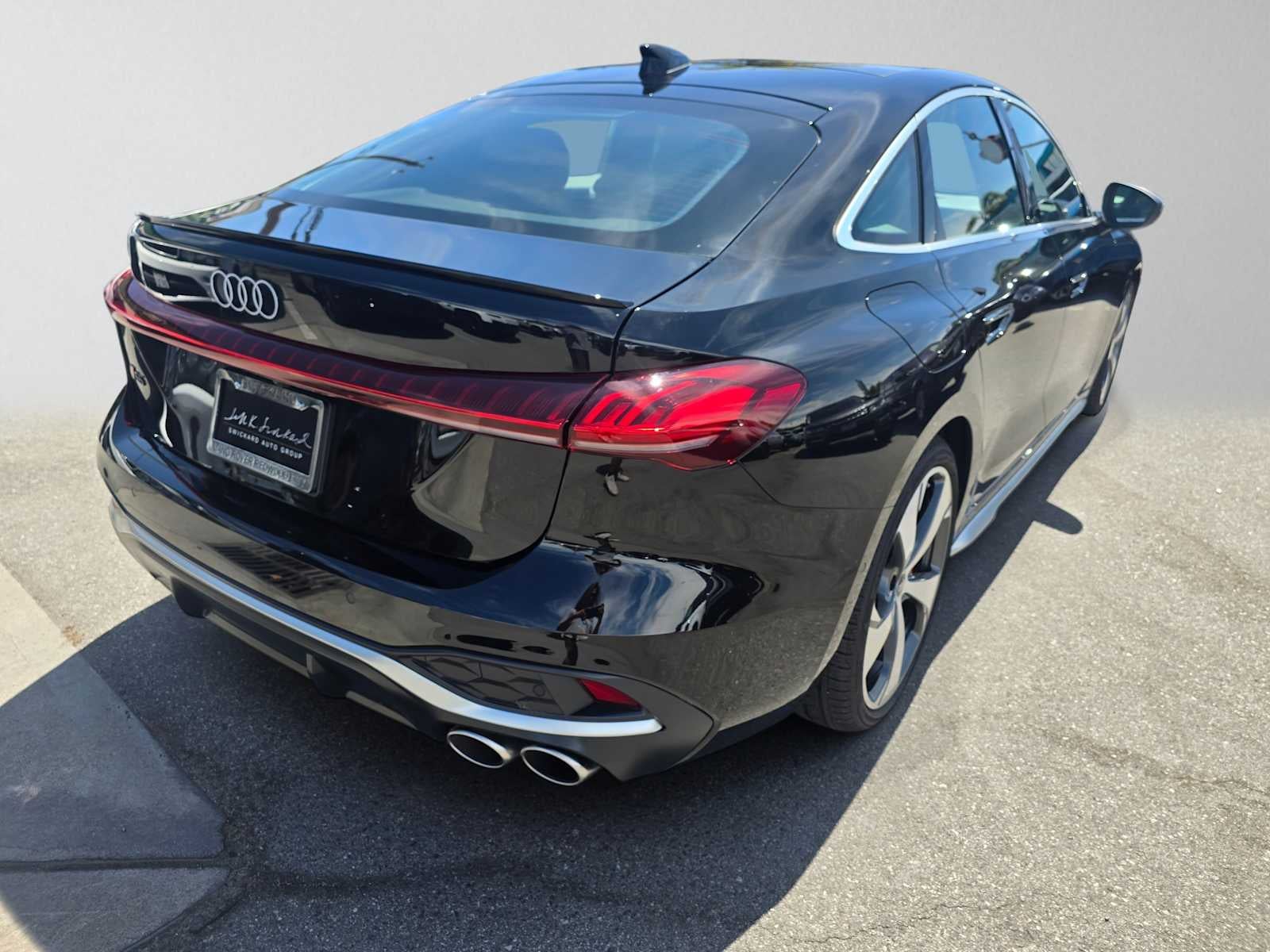 2025 Audi New S5 Premium Plus