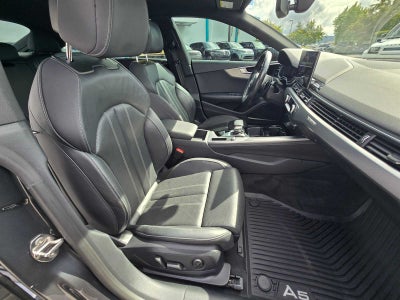 2020 Audi A5 Sportback Premium Plus