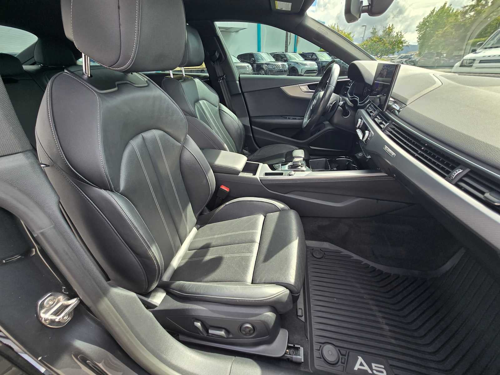 2020 Audi A5 Sportback Premium Plus