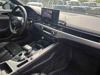 2020 Audi A5 Sportback Premium Plus