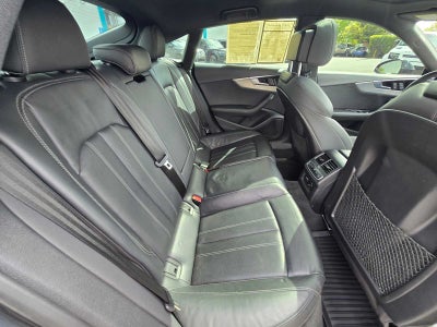 2020 Audi A5 Sportback Premium Plus