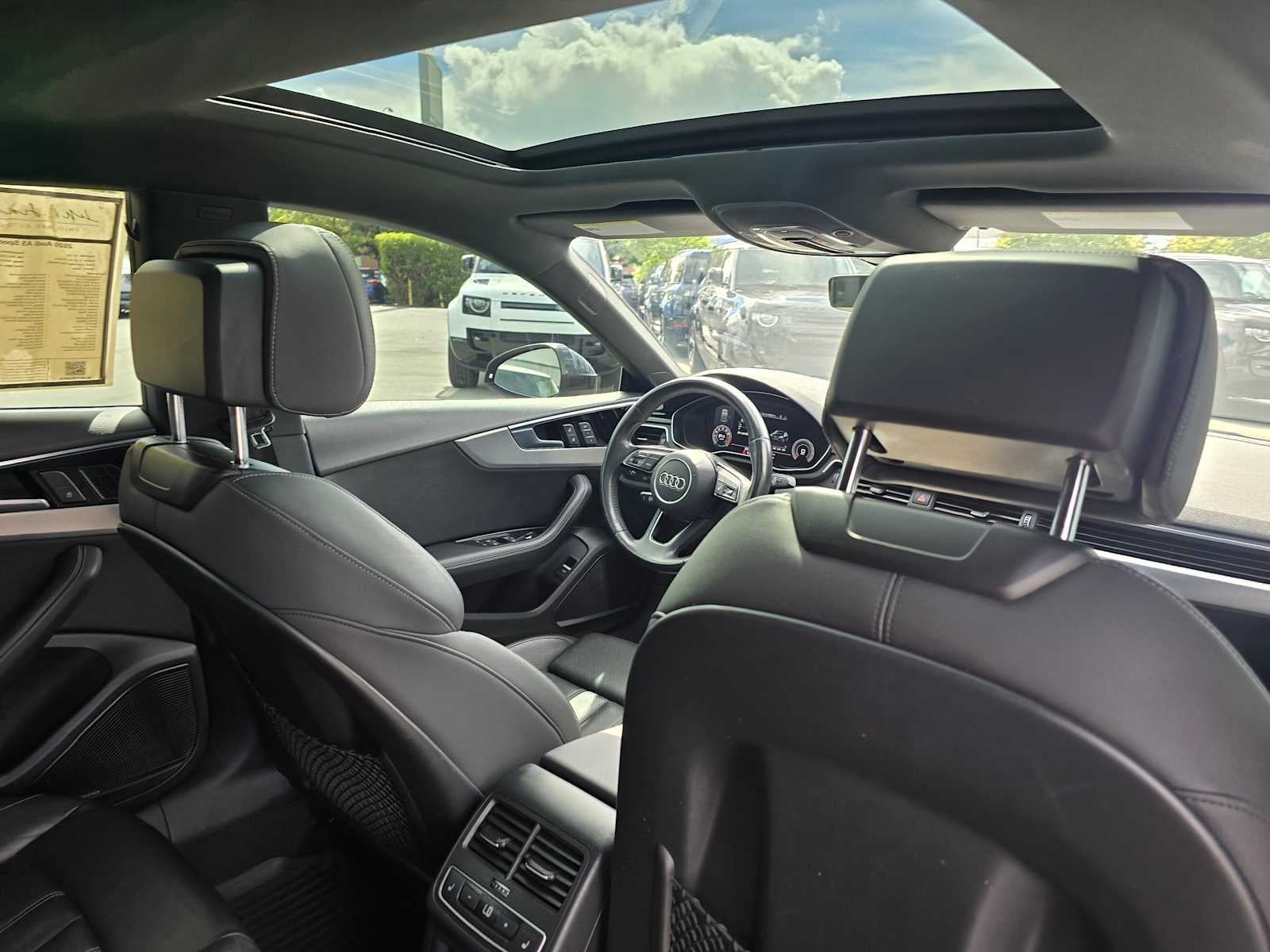 2020 Audi A5 Sportback Premium Plus