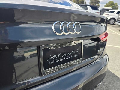 2020 Audi A5 Sportback Premium Plus