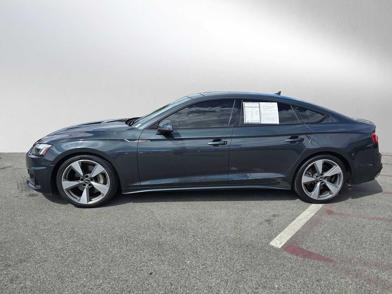 2020 Audi A5 Sportback Premium Plus