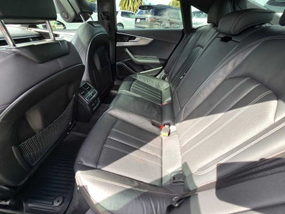 2020 Audi A5 Sportback Premium Plus