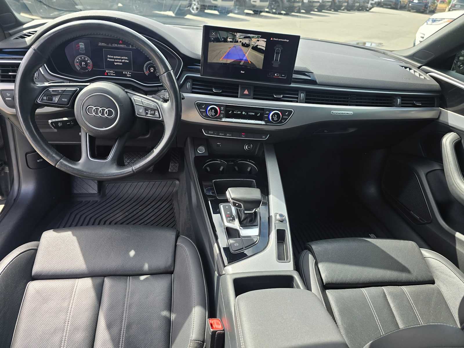 2020 Audi A5 Sportback Premium Plus