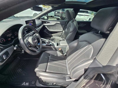 2020 Audi A5 Sportback Premium Plus