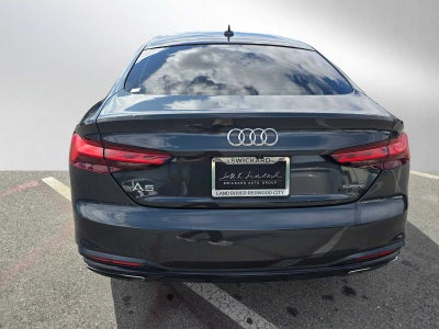 2020 Audi A5 Sportback Premium Plus