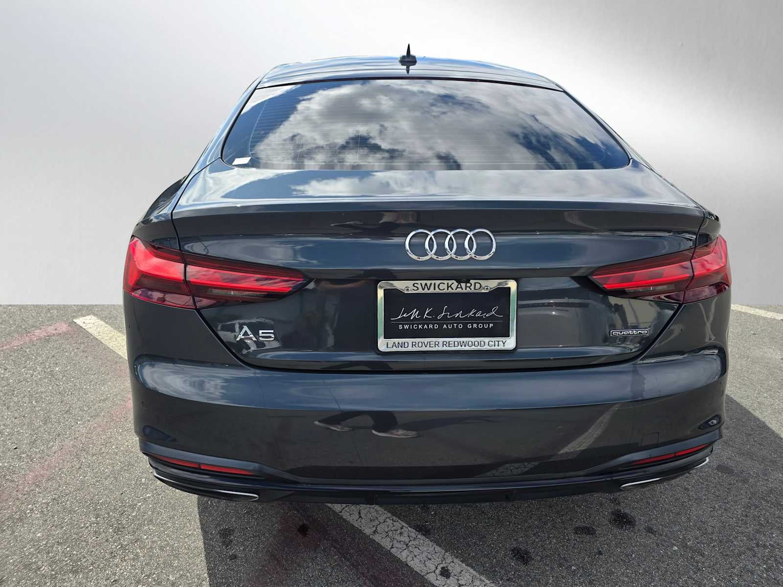 2020 Audi A5 Sportback Premium Plus