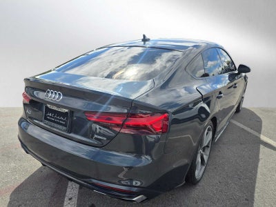 2020 Audi A5 Sportback Premium Plus