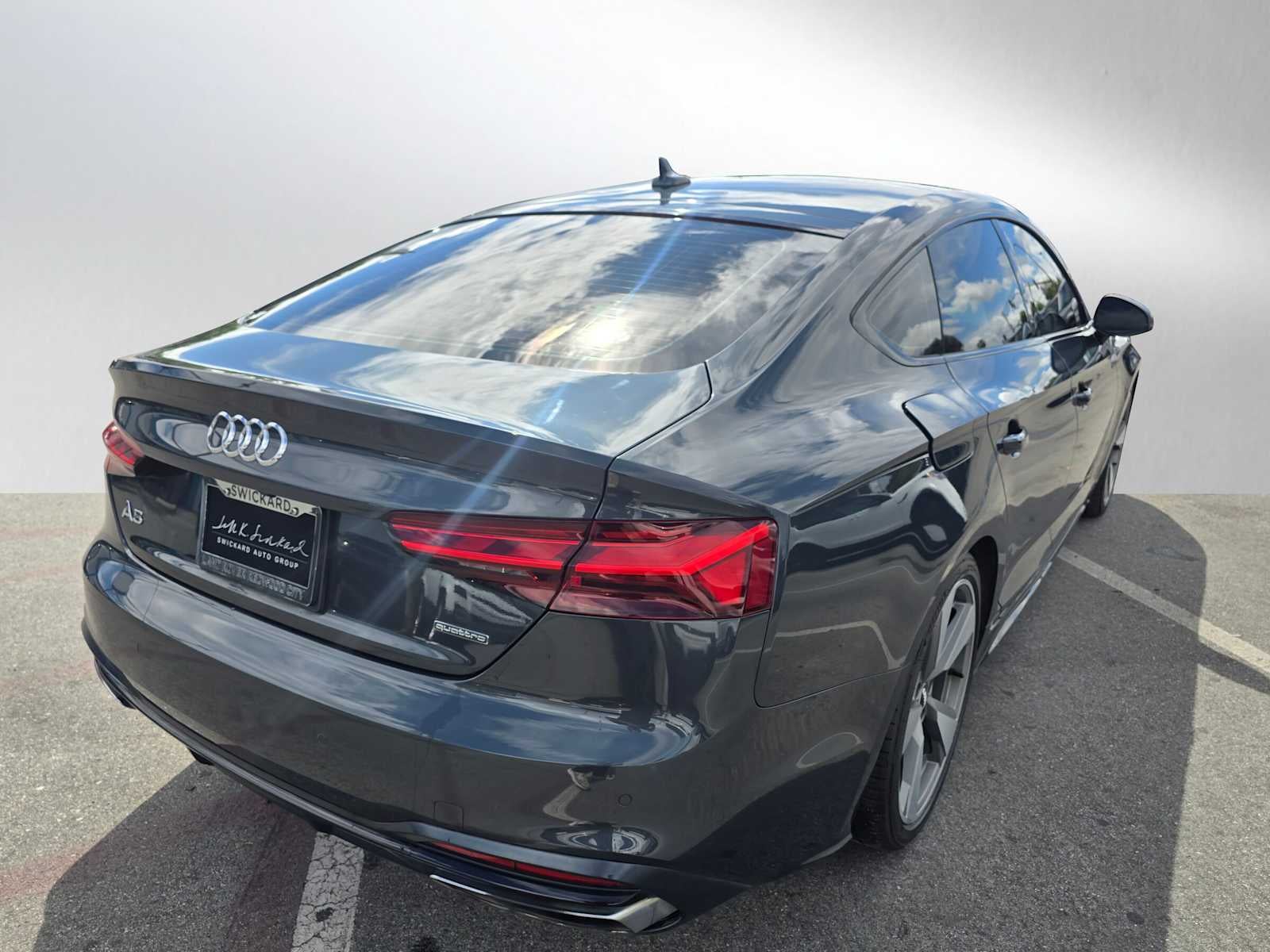 2020 Audi A5 Sportback Premium Plus