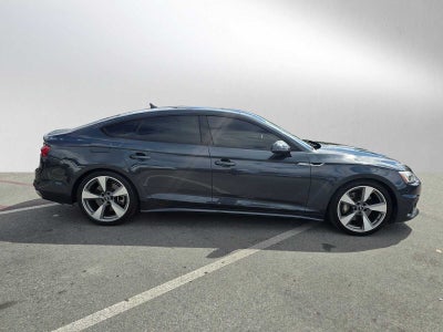 2020 Audi A5 Sportback Premium Plus
