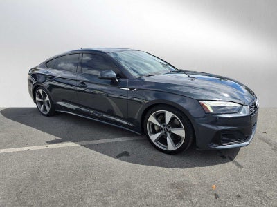 2020 Audi A5 Sportback Premium Plus