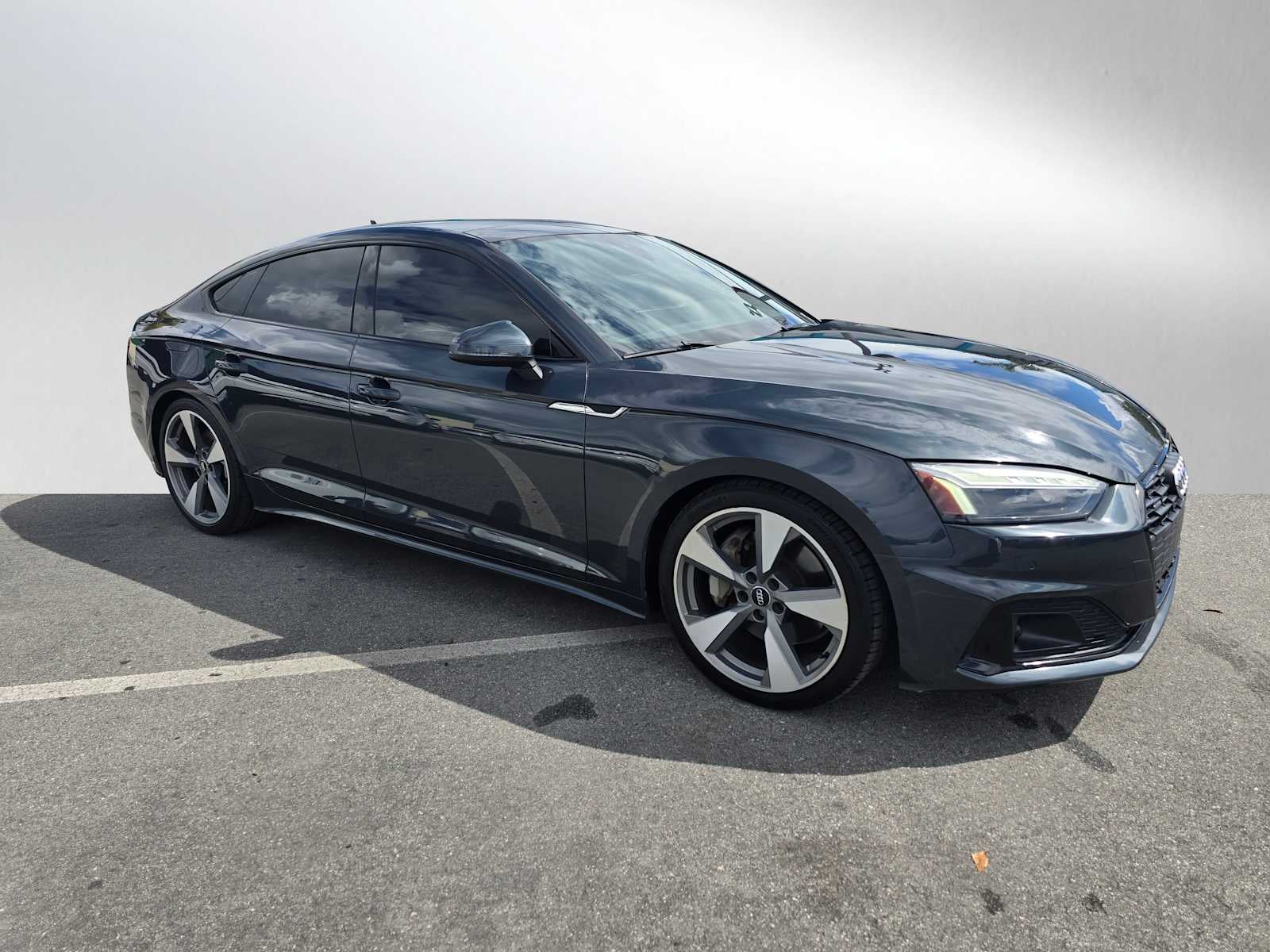 2020 Audi A5 Sportback Premium Plus