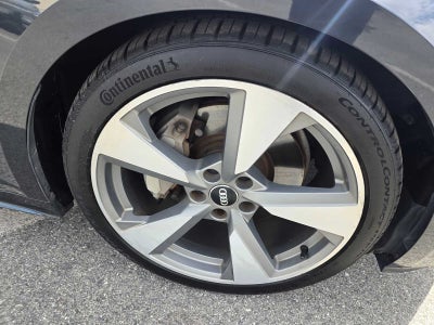 2020 Audi A5 Sportback Premium Plus