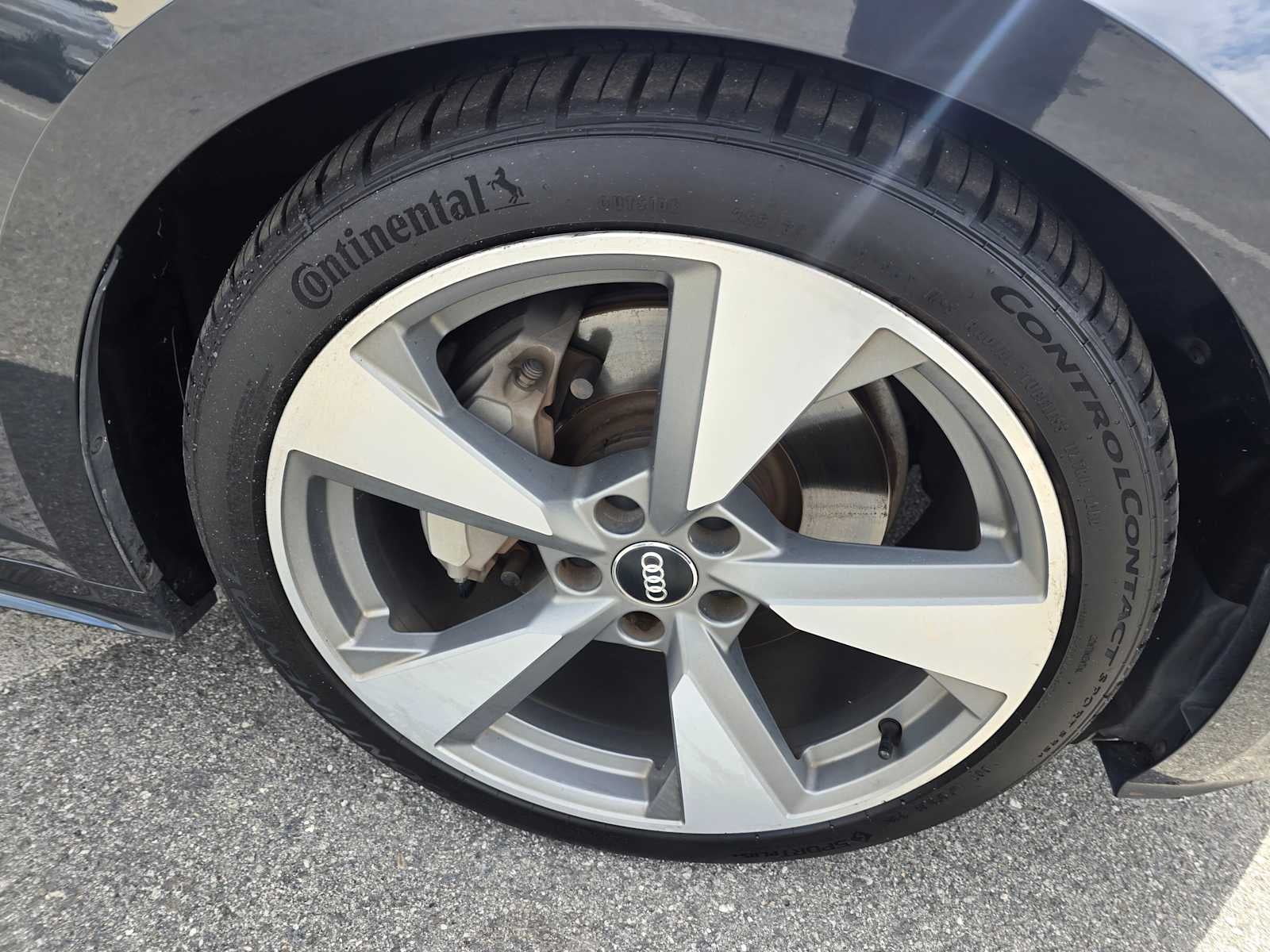 2020 Audi A5 Sportback Premium Plus