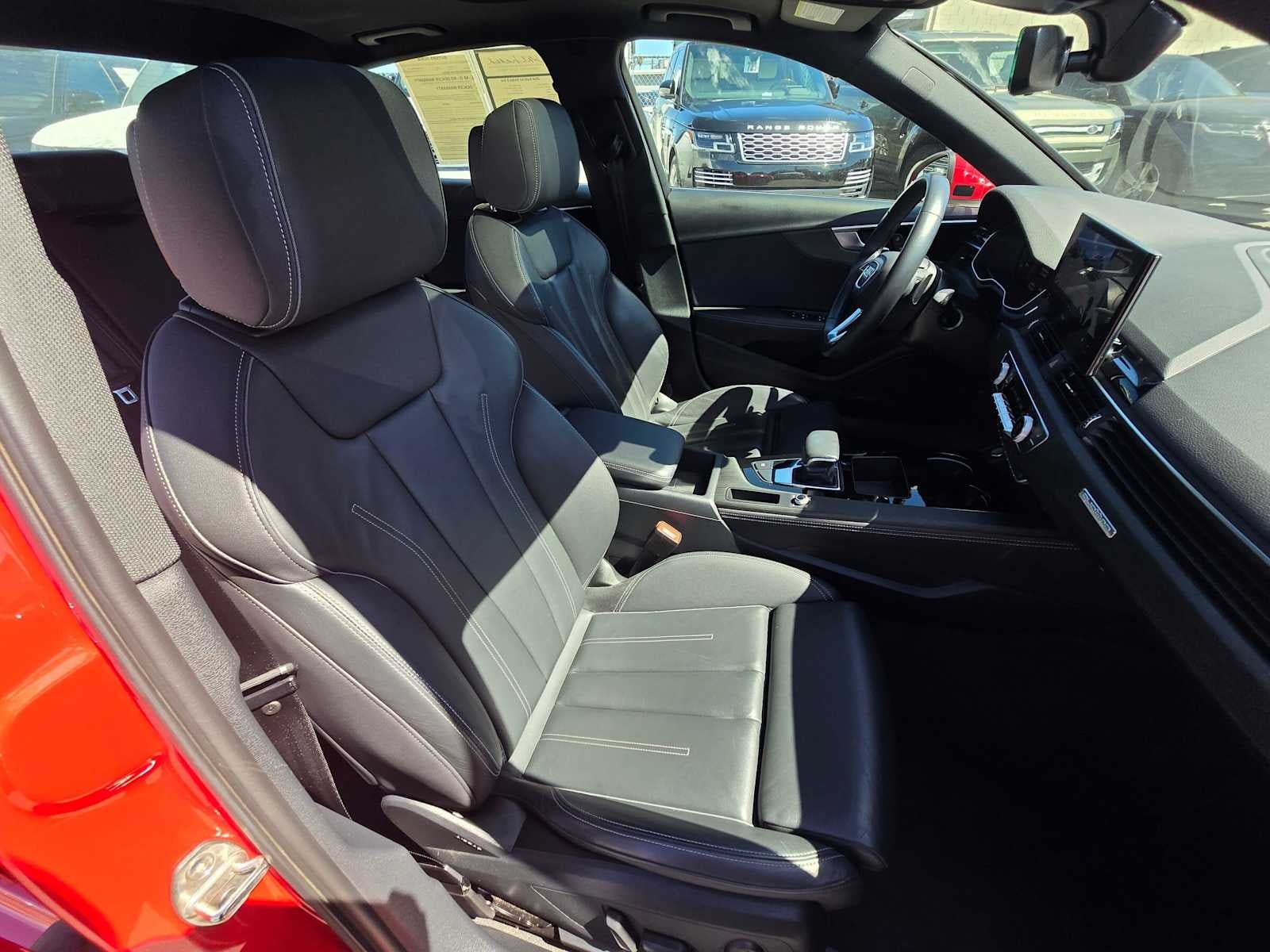 2024 Audi A4 Sedan S line Premium Plus