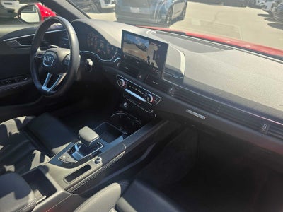 2024 Audi A4 Sedan S line Premium Plus
