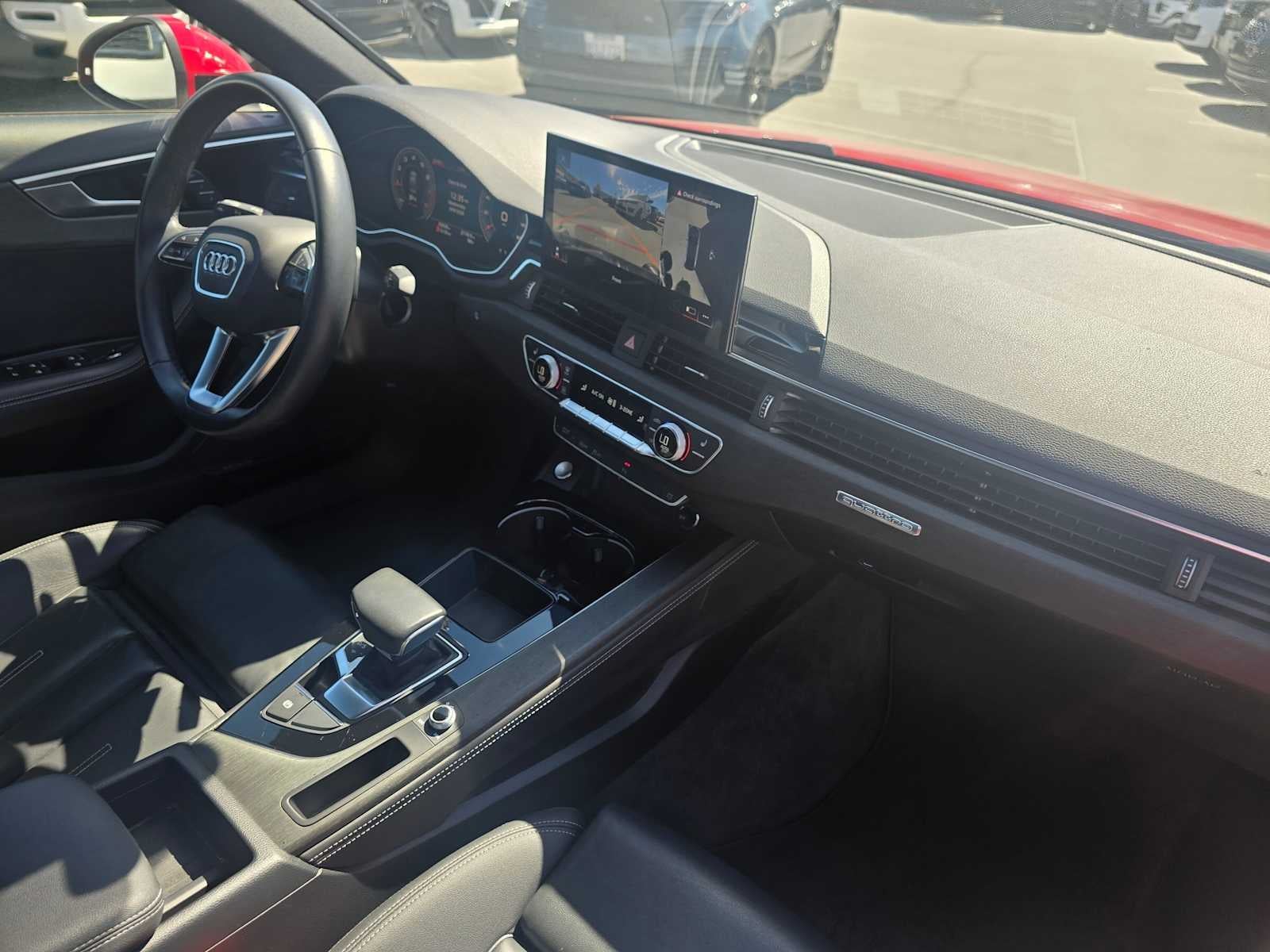 2024 Audi A4 Sedan S line Premium Plus