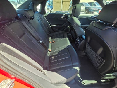 2024 Audi A4 Sedan S line Premium Plus