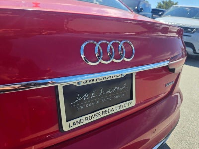 2024 Audi A4 Sedan S line Premium Plus