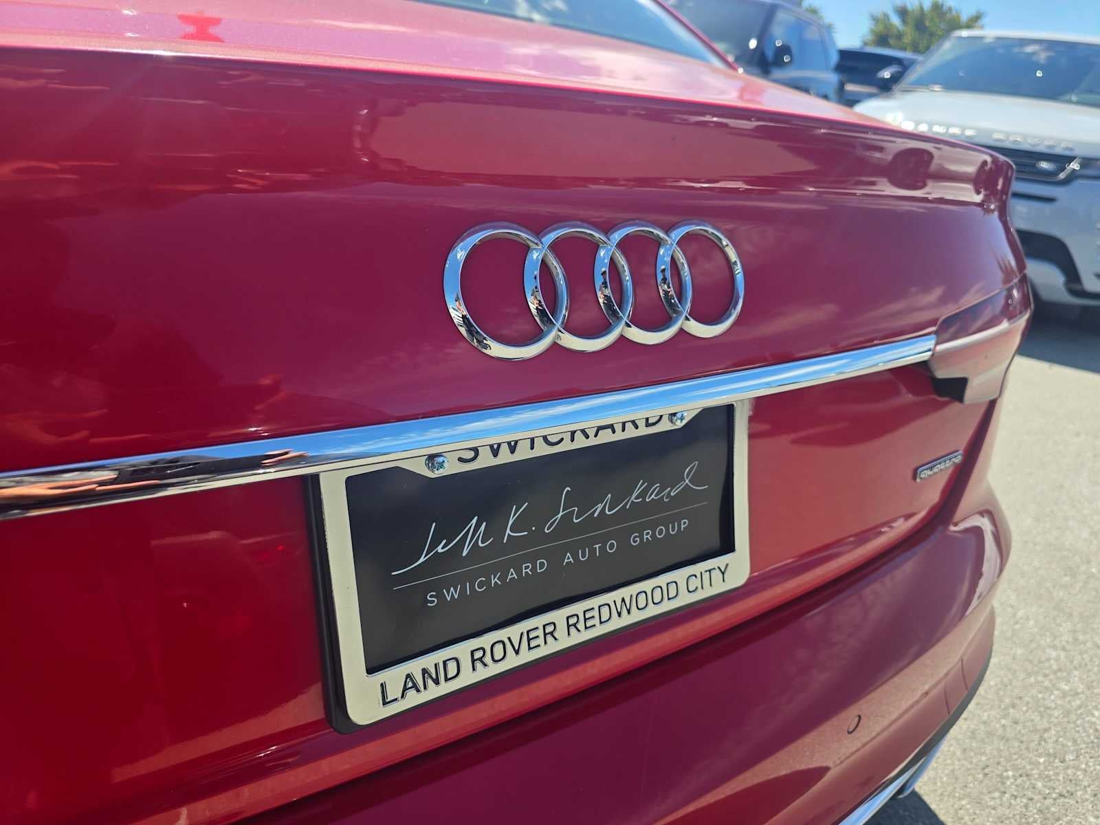 2024 Audi A4 Sedan S line Premium Plus