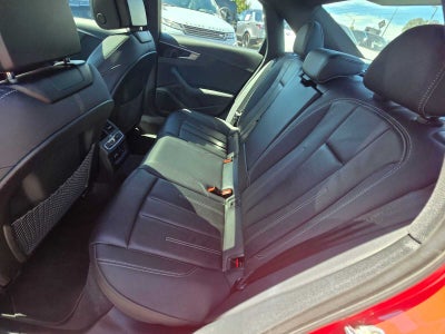 2024 Audi A4 Sedan S line Premium Plus