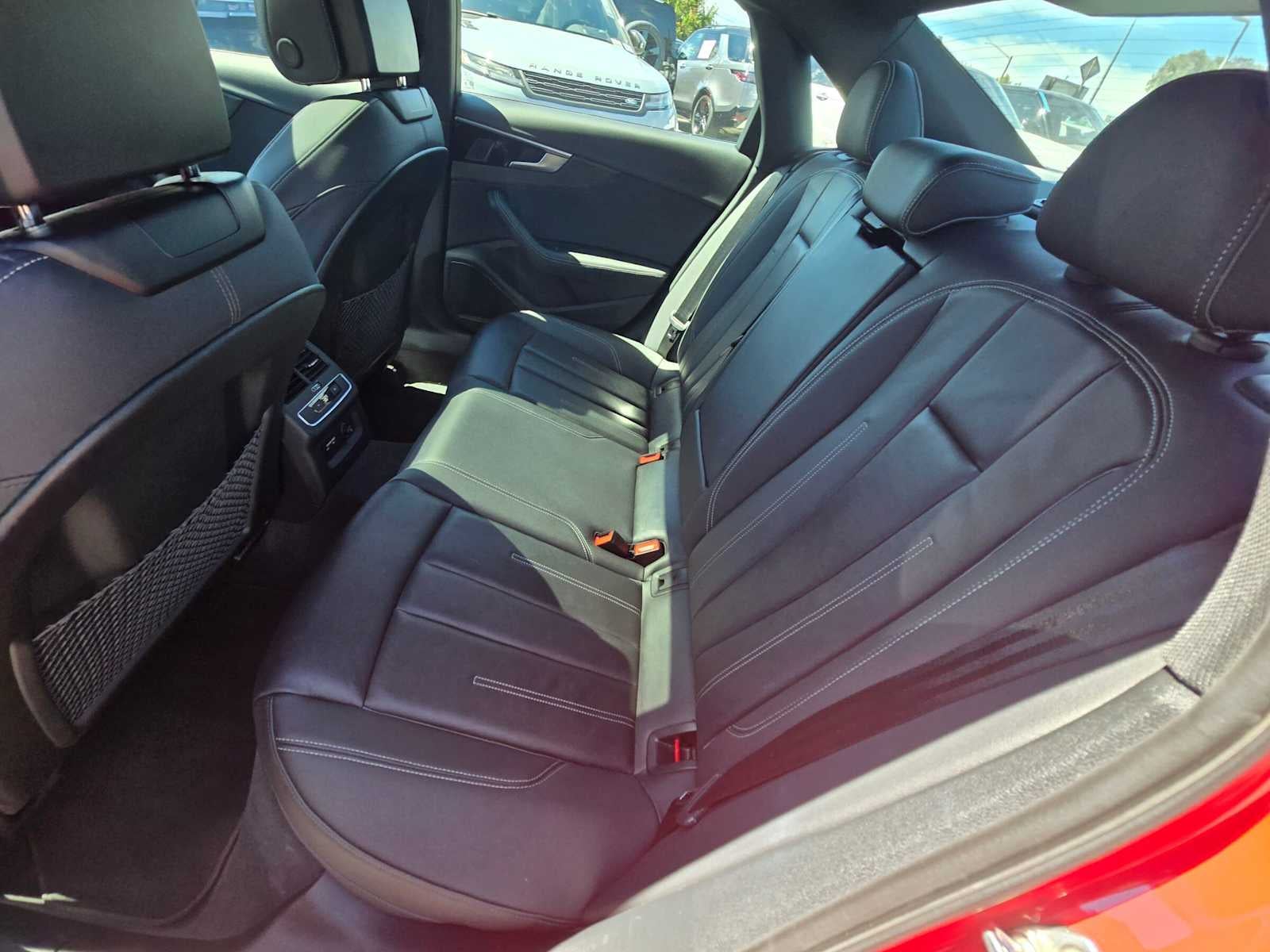 2024 Audi A4 Sedan S line Premium Plus