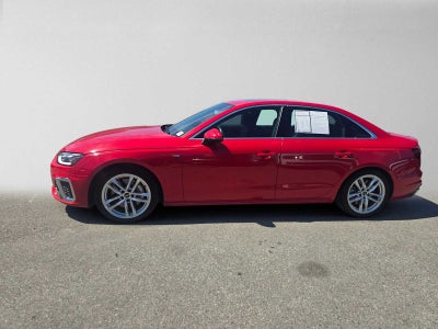 2024 Audi A4 Sedan S line Premium Plus