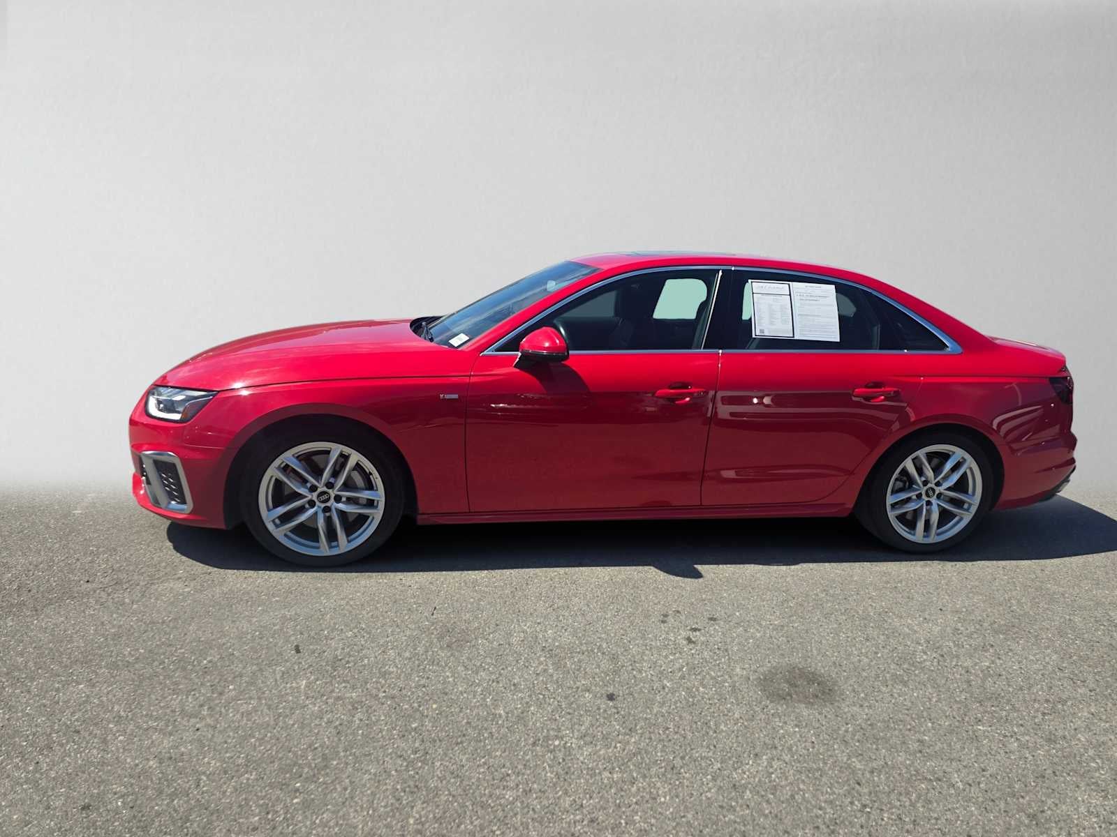 2024 Audi A4 Sedan S line Premium Plus