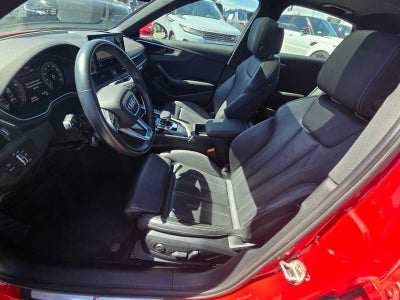 2024 Audi A4 Sedan S line Premium Plus