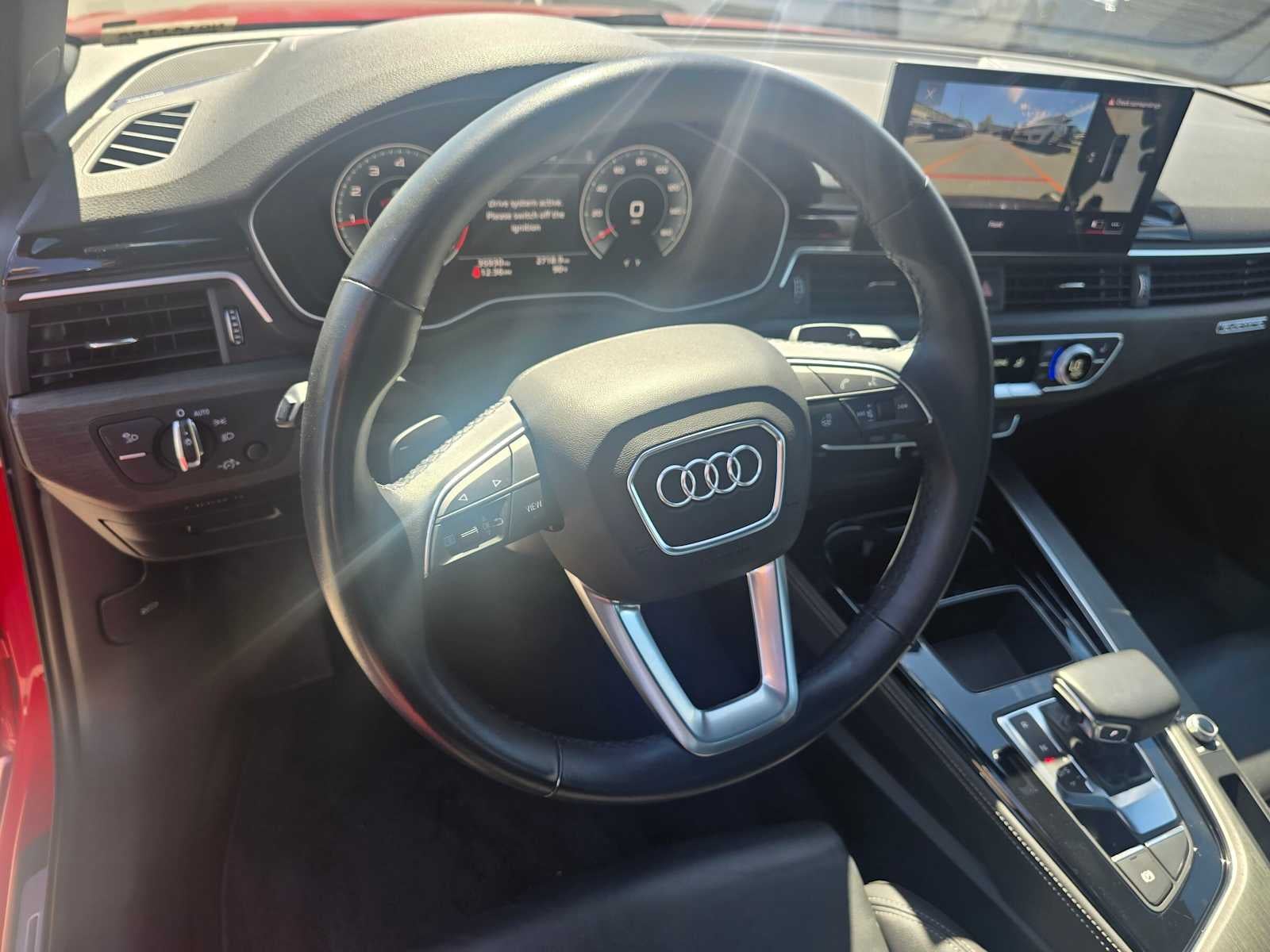 2024 Audi A4 Sedan S line Premium Plus