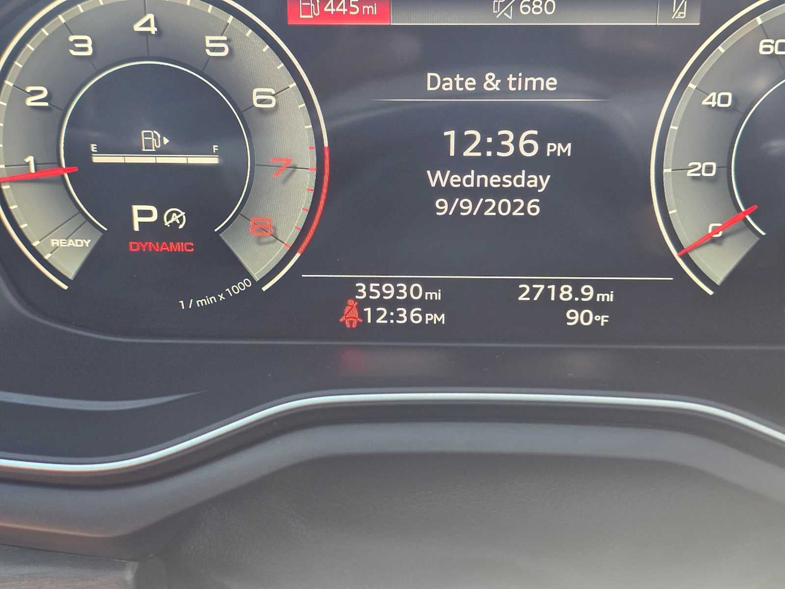 2024 Audi A4 Sedan S line Premium Plus