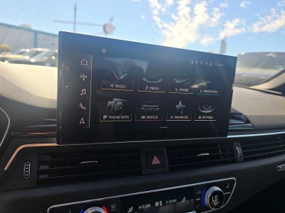 2024 Audi A4 Sedan S line Premium Plus