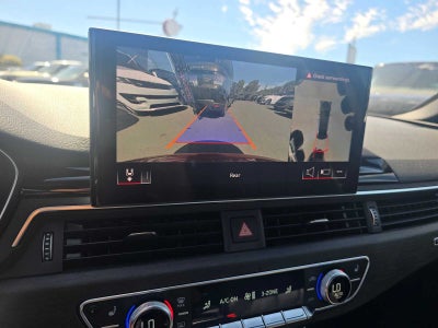 2024 Audi A4 Sedan S line Premium Plus