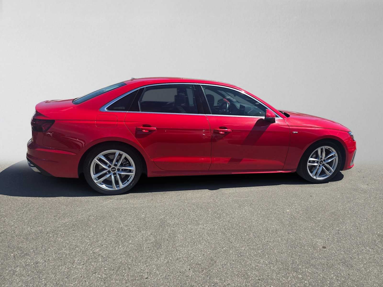 2024 Audi A4 Sedan S line Premium Plus