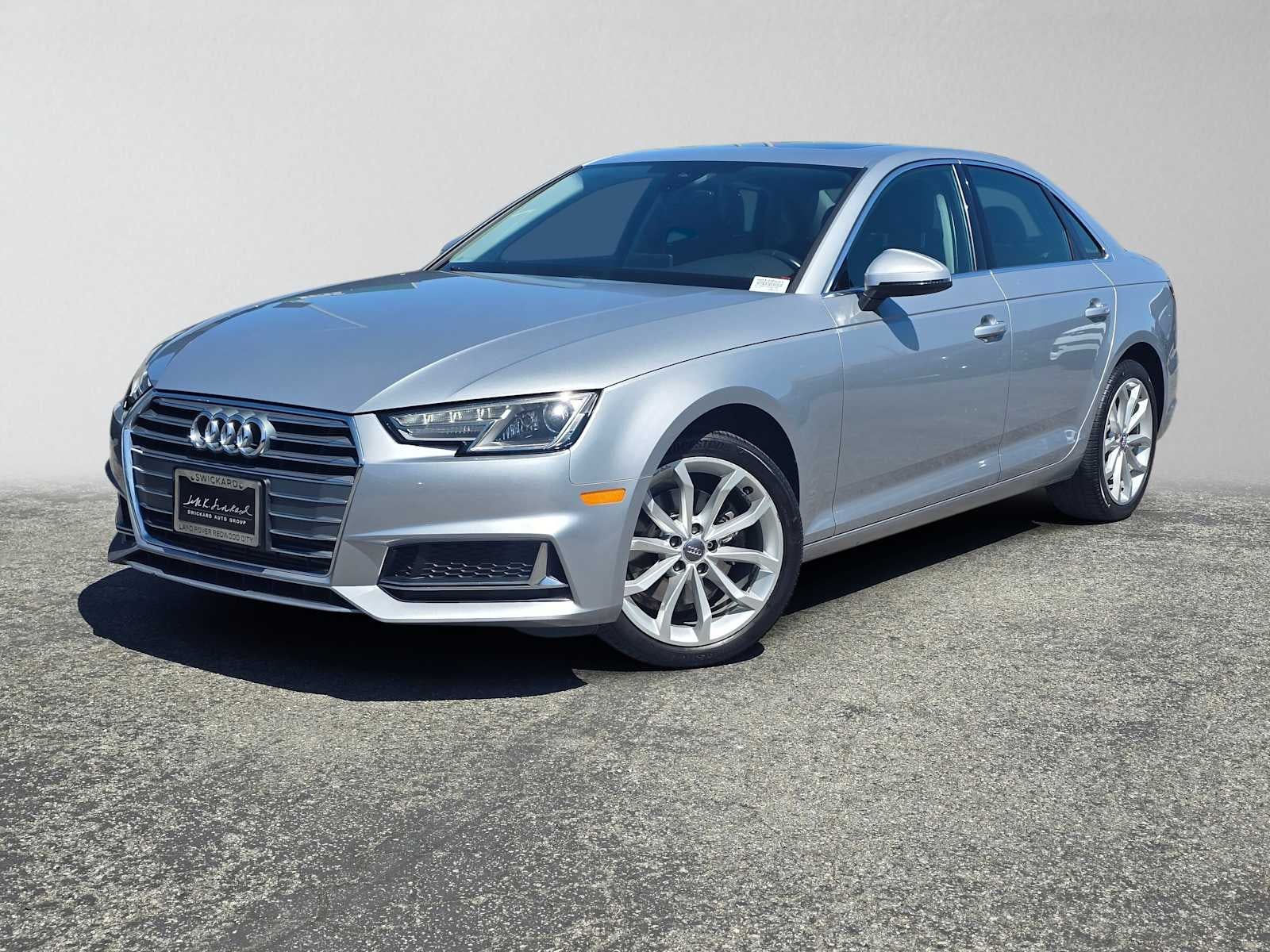 2019 Audi A4 Premium
